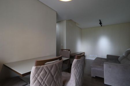 Sala de apartamento para alugar com 2 quartos, 61m² em Bonfim Paulista, Ribeirão Preto