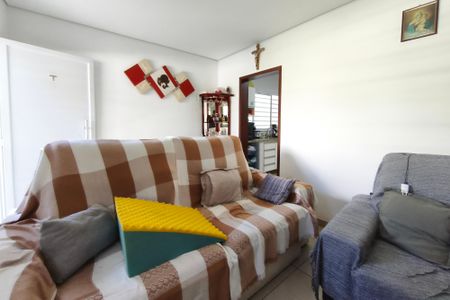 Sala de casa à venda com 3 quartos, 80m² em Vila Castelo Branco, Campinas