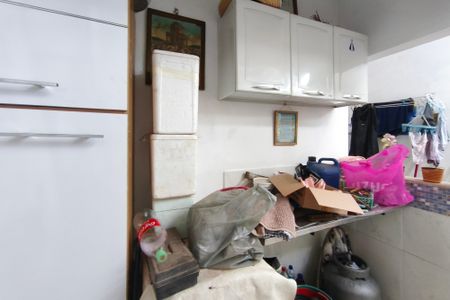 Casa à venda com 80m², 3 quartos e 2 vagas Casa à venda com 80m², 3 quartos e 2 vagasÁrea de Serviço