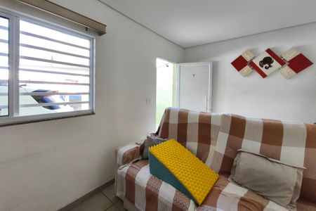 Sala de casa à venda com 3 quartos, 80m² em Vila Castelo Branco, Campinas
