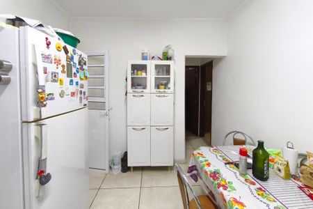 Casa à venda com 80m², 3 quartos e 2 vagas Casa à venda com 80m², 3 quartos e 2 vagasCozinha