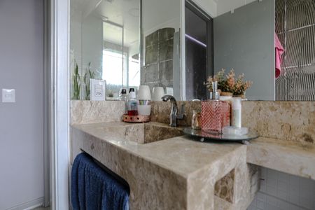 Apartamento para alugar com 49m², 2 quartos e 1 vagaBanheiro