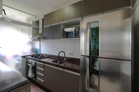 Apartamento para alugar com 49m², 2 quartos e 1 vagaCozinha