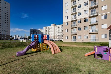 Apartamento para alugar com 49m², 2 quartos e 1 vagaÁrea Comum