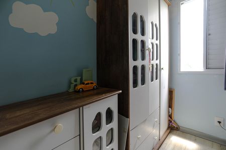 Apartamento para alugar com 49m², 2 quartos e 1 vagaQuarto 1