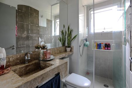 Apartamento para alugar com 49m², 2 quartos e 1 vagaBanheiro