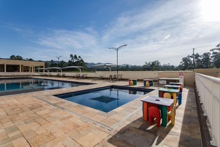 Apartamento para alugar com 49m², 2 quartos e 1 vagaÁrea Comum