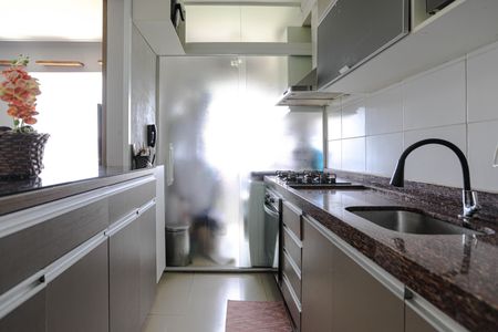 Apartamento para alugar com 49m², 2 quartos e 1 vagaCozinha