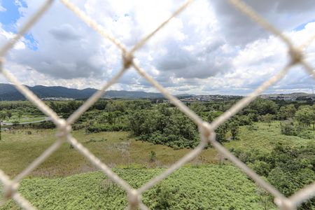 Sacada de apartamento para alugar com 2 quartos, 49m² em Vila Mogilar, Mogi das Cruzes