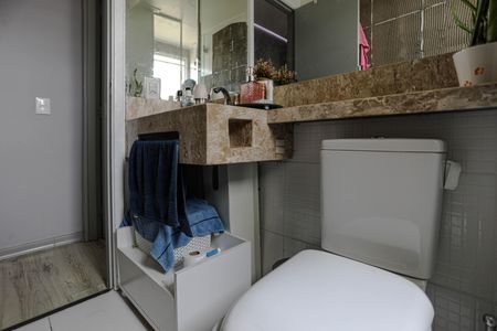 Apartamento para alugar com 49m², 2 quartos e 1 vagaBanheiro