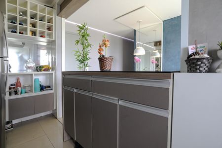 Apartamento para alugar com 49m², 2 quartos e 1 vagaCozinha