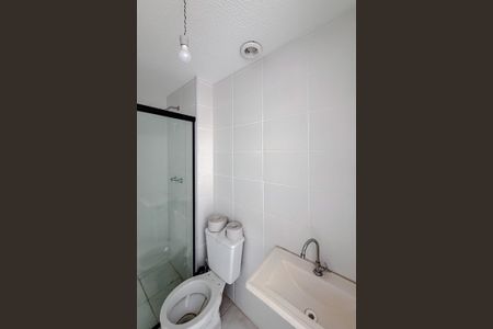 Studio à venda com 36m², 1 quarto e sem vagaBanheiro