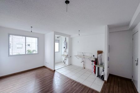 Studio à venda com 36m², 1 quarto e sem vagaSala