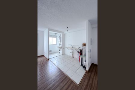 Studio à venda com 36m², 1 quarto e sem vagaCozinha