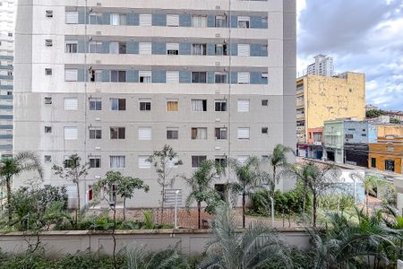 Vista do Quarto de kitnet/studio para alugar com 1 quarto, 36m² em Cambuci, São Paulo