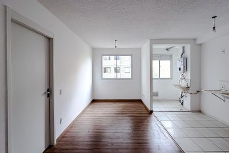 Sala de kitnet/studio para alugar com 1 quarto, 36m² em Cambuci, São Paulo