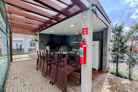 Studio à venda com 36m², 1 quarto e sem vagaÁrea comum - Churrasqueira