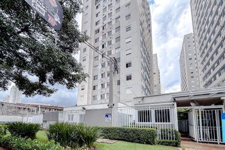 Studio à venda com 36m², 1 quarto e sem vagaFachada - Plaquinha