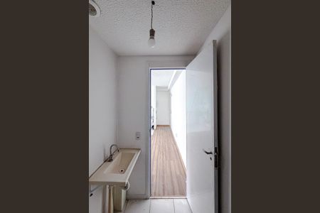 Studio à venda com 36m², 1 quarto e sem vagaBanheiro