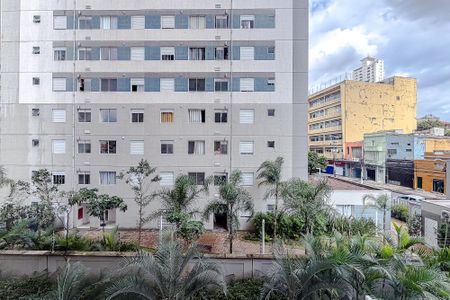 Vista da Sala de kitnet/studio para alugar com 1 quarto, 36m² em Cambuci, São Paulo