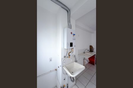 Studio à venda com 36m², 1 quarto e sem vagaÁrea de Serviço