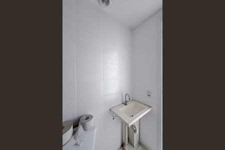 Studio à venda com 36m², 1 quarto e sem vagaBanheiro