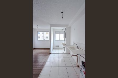 Studio à venda com 36m², 1 quarto e sem vagaCozinha