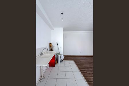 Studio à venda com 36m², 1 quarto e sem vagaCozinha