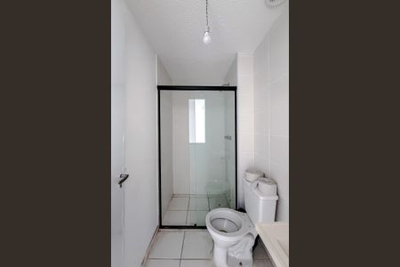Studio à venda com 36m², 1 quarto e sem vagaBanheiro
