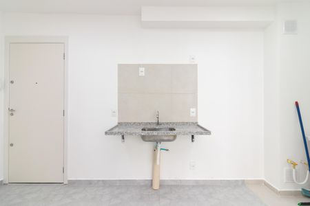 Apartamento para alugar com 35m², 2 quartos e sem vagaCozinha e Sala de Jantar