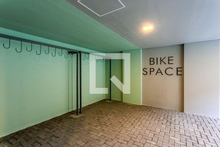 Apartamento para alugar com 35m², 2 quartos e sem vagaBicicletário