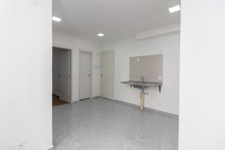 Apartamento para alugar com 35m², 2 quartos e sem vagaSala de Estar