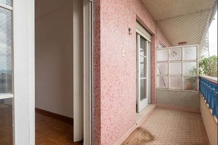 Apartamento para alugar com 88m², 2 quartos e sem vagaVaranda dos Quartos 1 e 2