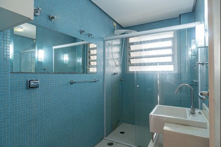 Apartamento para alugar com 88m², 2 quartos e sem vagaBanheiro