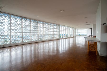 Apartamento para alugar com 88m², 2 quartos e sem vagaÁrea comum - Salão de festas