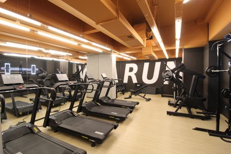 Studio à venda com 26m², 1 quarto e sem vagaÁrea Comum - Academia