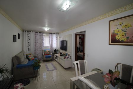 Sala de apartamento para alugar com 2 quartos, 58m² em Vila Bela Vista (zona Norte), São Paulo