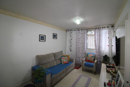 Sala de apartamento para alugar com 2 quartos, 58m² em Vila Bela Vista (zona Norte), São Paulo