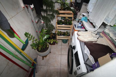 Apartamento para alugar com 58m², 2 quartos e 1 vagaCozinha / Área de Serviço