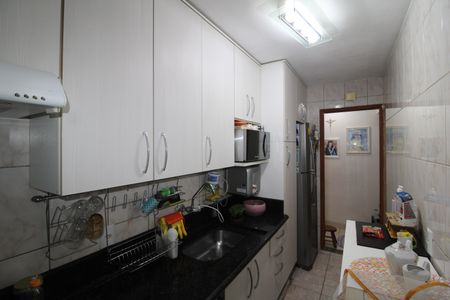 Apartamento para alugar com 58m², 2 quartos e 1 vagaCozinha / Área de Serviço