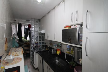 Apartamento para alugar com 58m², 2 quartos e 1 vagaCozinha / Área de Serviço