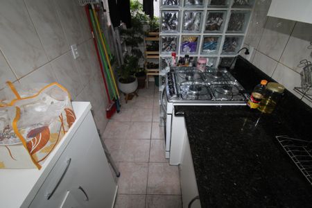 Apartamento para alugar com 58m², 2 quartos e 1 vagaCozinha / Área de Serviço