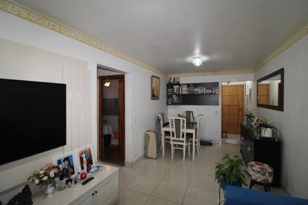 Sala de apartamento para alugar com 2 quartos, 58m² em Vila Bela Vista (zona Norte), São Paulo