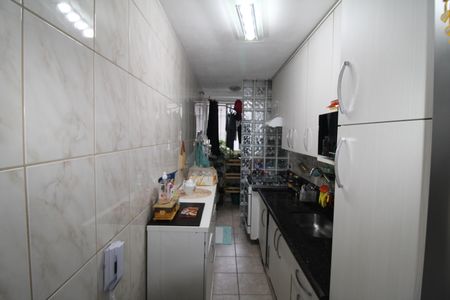 Apartamento para alugar com 58m², 2 quartos e 1 vagaCozinha / Área de Serviço