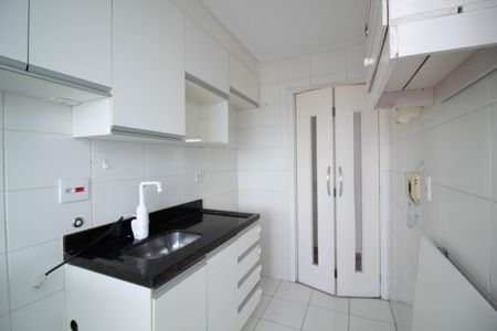 Apartamento para alugar com 53m², 2 quartos e 1 vaga Apartamento para alugar com 53m², 2 quartos e 1 vagaCozinha - Armários