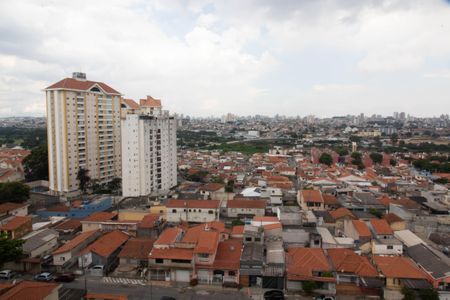 Apartamento para alugar com 53m², 2 quartos e 1 vaga Apartamento para alugar com 53m², 2 quartos e 1 vagaVista da varanda