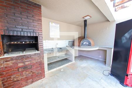 Apartamento para alugar com 53m², 2 quartos e 1 vaga Apartamento para alugar com 53m², 2 quartos e 1 vagaÁrea comum - Churrasqueira