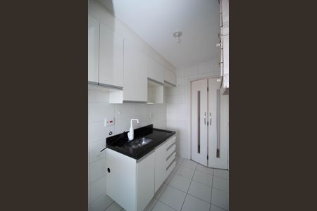 Apartamento para alugar com 53m², 2 quartos e 1 vaga Apartamento para alugar com 53m², 2 quartos e 1 vagaCozinha - Armários