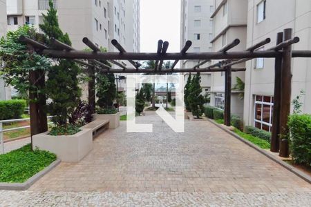 Apartamento para alugar com 53m², 2 quartos e 1 vaga Apartamento para alugar com 53m², 2 quartos e 1 vagaÁrea comum