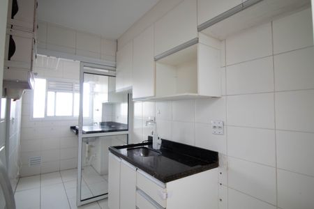 Apartamento para alugar com 53m², 2 quartos e 1 vaga Apartamento para alugar com 53m², 2 quartos e 1 vagaCozinha - Armários